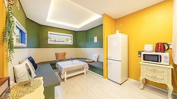 Gapyeong Bd7s Glamping&caravan