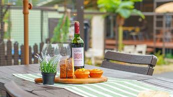 Gapyeong Bd7s Glamping&caravan