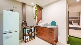 Gapyeong Bd7s Glamping&caravan