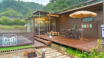 Gapyeong Bd7s Glamping&caravan