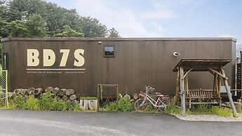 Gapyeong Bd7s Glamping&caravan