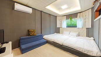 Gapyeong Bd7s Glamping&caravan