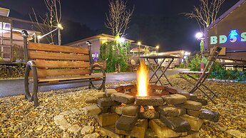 Gapyeong Bd7s Glamping&caravan