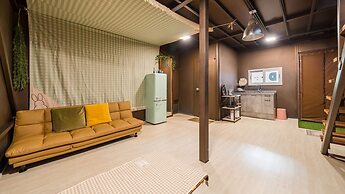 Gapyeong Bd7s Glamping&caravan