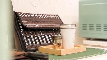 Gapyeong Bd7s Glamping&caravan