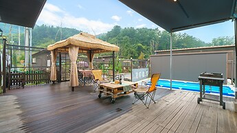 Gapyeong Bd7s Glamping&caravan