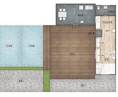 Gapyeong Bd7s Glamping&caravan