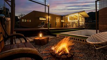 Gapyeong Bd7s Glamping&caravan