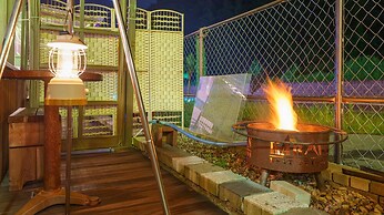 Gapyeong Bd7s Glamping&caravan