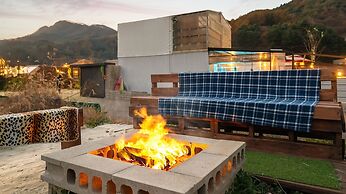 Gapyeong Bd7s Glamping&caravan