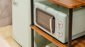 Gapyeong Bd7s Glamping&caravan