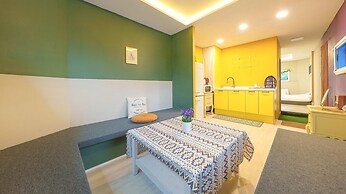 Gapyeong Bd7s Glamping&caravan