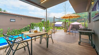 Gapyeong Bd7s Glamping&caravan