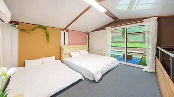 Gapyeong Bd7s Glamping&caravan