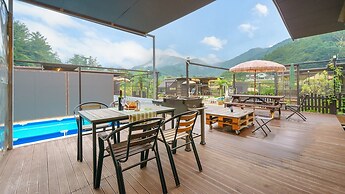 Gapyeong Bd7s Glamping&caravan