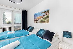 Apartment Gdańska Brzeźno by Renters