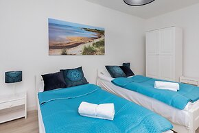 Apartment Gdańska Brzeźno by Renters