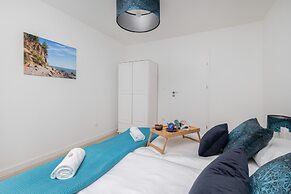 Apartment Gdańska Brzeźno by Renters