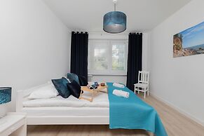 Apartment Gdańska Brzeźno by Renters