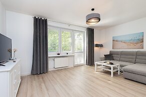 Apartment Gdańska Brzeźno by Renters