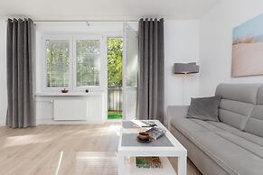 Apartment Gdańska Brzeźno by Renters