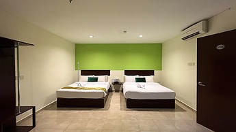 Golden Roof Hotel Falim Ipoh