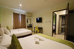 Golden Roof Hotel Falim Ipoh