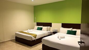 Golden Roof Hotel Falim Ipoh