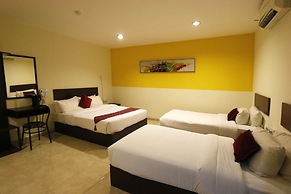Golden Roof Hotel Falim Ipoh