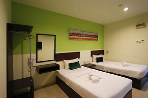 Golden Roof Hotel Falim Ipoh