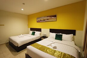 Golden Roof Hotel Falim Ipoh