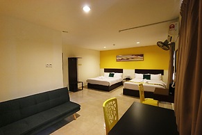 Golden Roof Hotel Falim Ipoh
