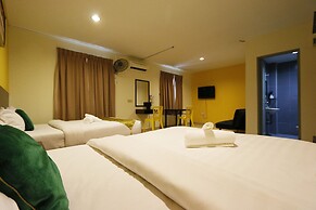 Golden Roof Hotel Falim Ipoh