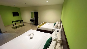 Golden Roof Hotel Falim Ipoh