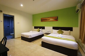 Golden Roof Hotel Falim Ipoh