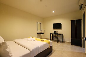 Golden Roof Hotel Falim Ipoh