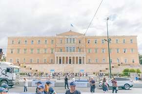 Athens Center Apartment GTD8292