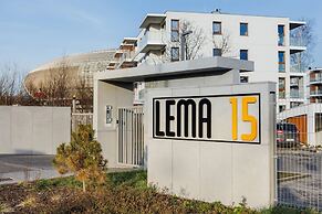 Apartments Cracow Lema 15 by Renters