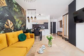 Golden View Apartment Wellness & SPA