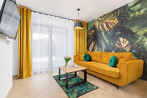 Golden View Apartment Wellness & SPA