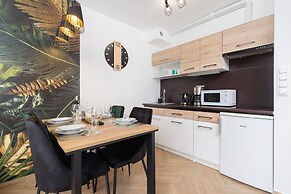 Golden View Apartment Wellness & SPA