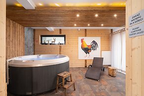 Golden View Apartment Wellness & SPA