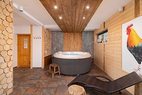 Golden View Apartment Wellness & SPA