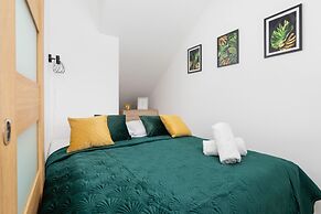 Golden View Apartment Wellness & SPA