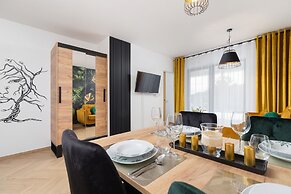 Golden View Apartment Wellness & SPA