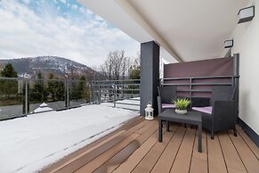 Golden View Apartment Wellness & SPA