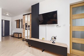 Golden View Apartment Wellness & SPA