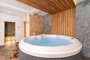 Golden View Apartment Wellness & SPA