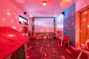 Golden View Apartment Wellness & SPA