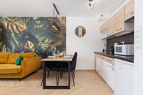 Golden View Apartment Wellness & SPA